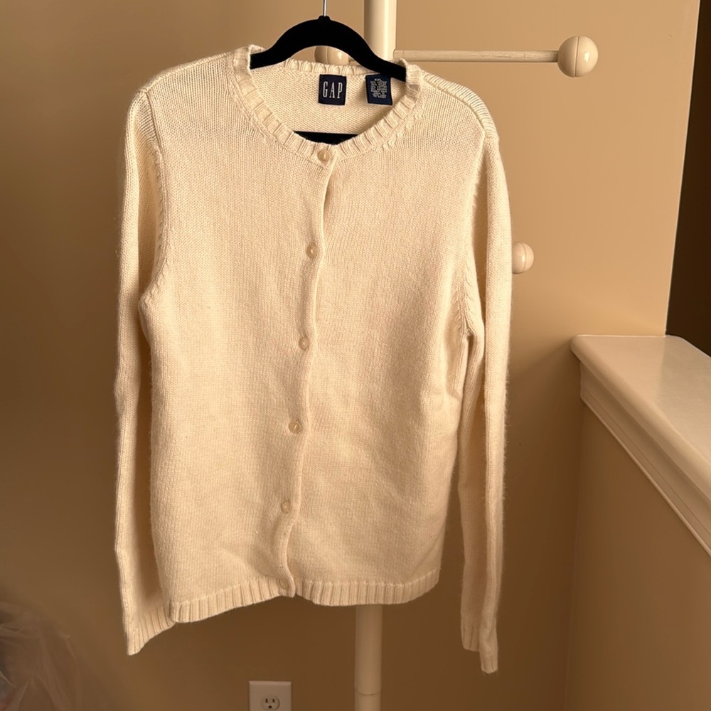 Vintage Gap Kids Cardigan, size XXL